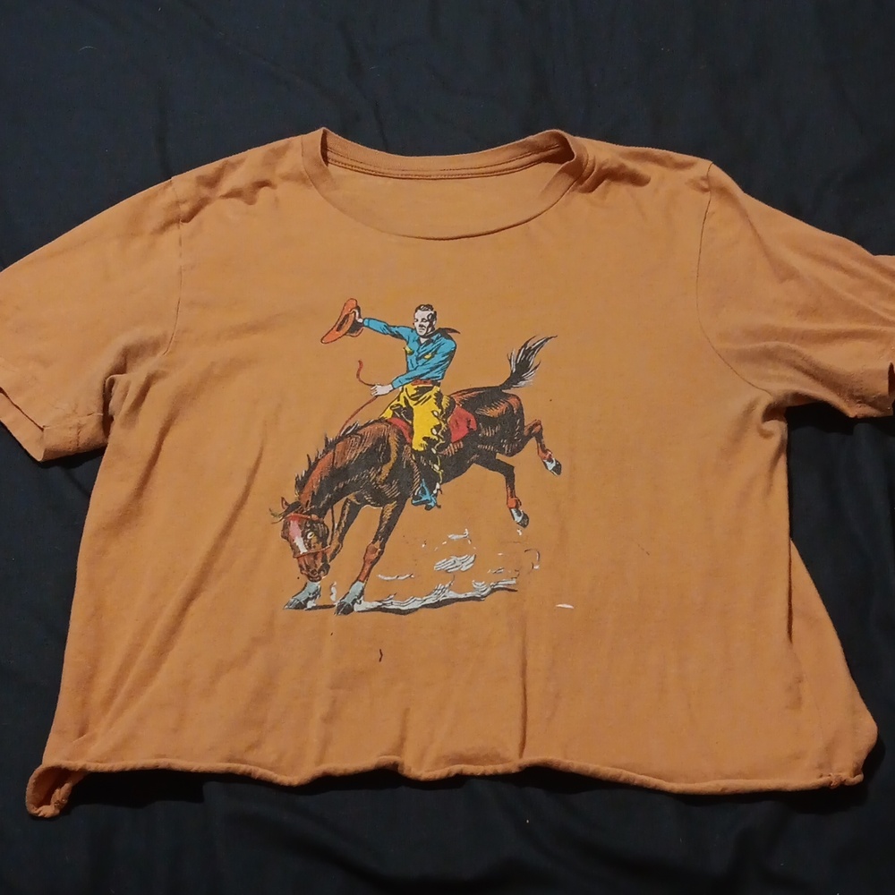 Western tee crop